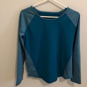 BLUE JUSTICE ACTIVE LONG SLEEVE